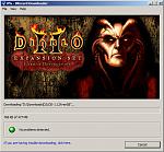 How to download Diablo II etc from Blizzard