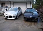 My SRT-4 and IROC