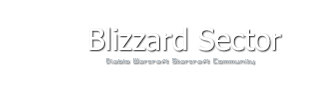 Blizzard Sector - Diablo, Starcraft, WoW Gaming Community!